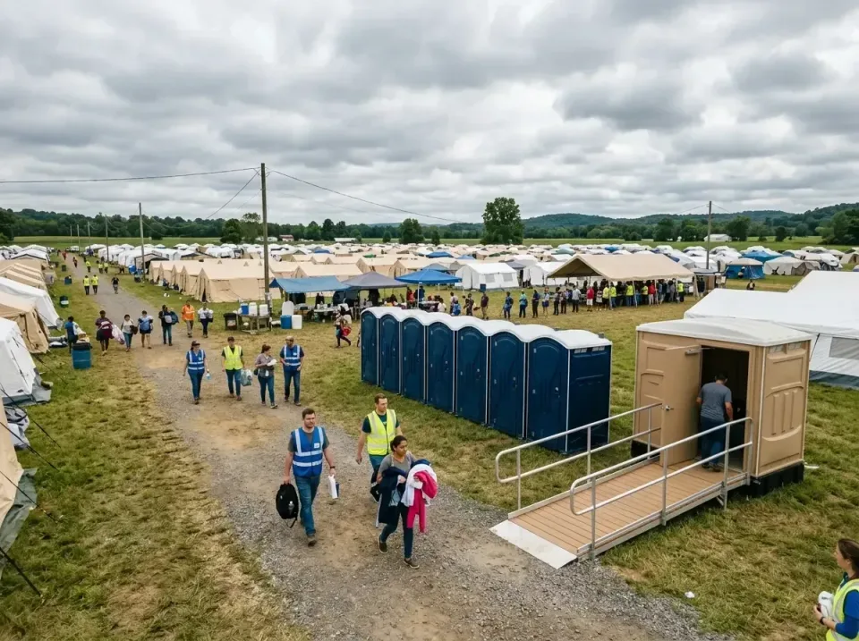 disaster-relief-camp-restrooms-010 — frequently asked questions, Dumpster & Portable Bathrooms Rental in Monterey, CA